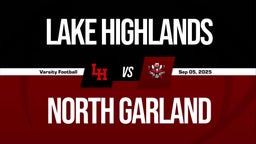 09/5 Highlights @ North Garland