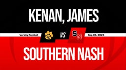 09/5 Highlights vs Kenan, James