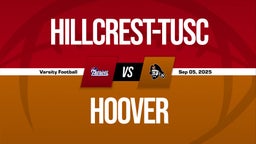 09/5 Highlights vs Hillcrest-Tusc