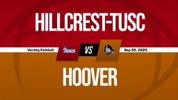 09/5 Highlights @ Hoover