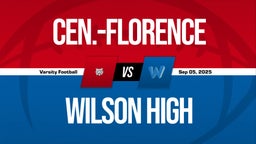 09/5 Highlights vs Cen.-Florence