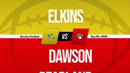 09/5 Highlights @ Dawson Pearland