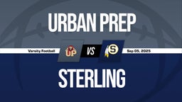 09/5 Highlights vs Urban Prep
