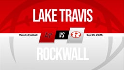 09/5 Highlights vs Lake Travis