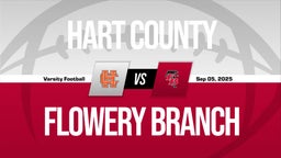 09/5 Highlights vs Hart County