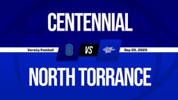 09/5 Highlights @ North Torrance