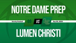 09/5 Highlights @ Lumen Christi