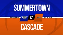 09/5 Highlights @ Cascade