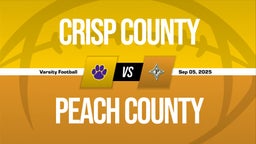 09/5 Highlights vs Crisp County