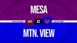 09/5 Highlights @ Mtn. View