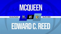 09/5 Highlights @ Edward C. Reed