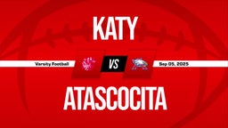 09/5 Highlights vs Katy