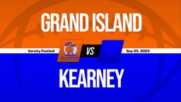 09/5 Highlights vs Grand Island