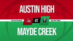 09/5 Highlights @ Mayde Creek