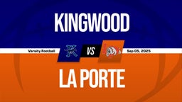 09/5 Highlights vs Kingwood