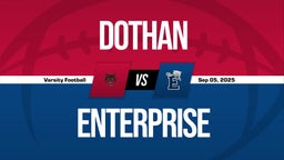 09/5 Highlights vs Dothan