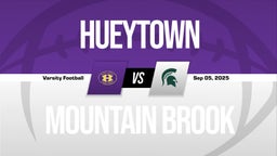 09/5 Highlights vs Hueytown