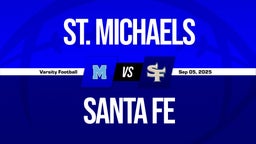 09/5 Highlights vs St. Michaels