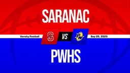 09/5 Highlights vs Saranac