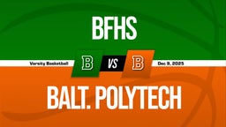 12/9 Highlights vs BFHS