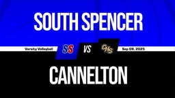 09/9 Highlights vs South Spencer