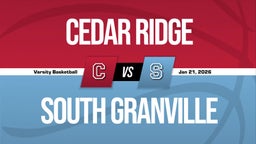 01/20 Highlights @ South Granville