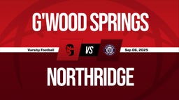 09/6 Highlights vs G'wood Springs