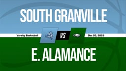 12/3 Highlights vs South Granville