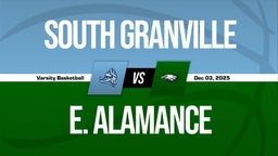 12/3 Highlights vs South Granville