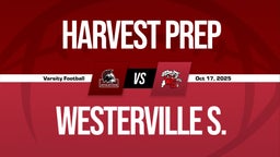 10/17 Highlights vs Harvest Prep