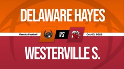 10/3 Highlights vs Delaware Hayes