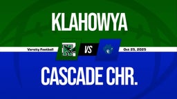 10/25 Highlights @ Cascade Chr.