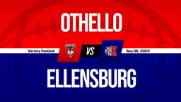 09/6 Highlights @ Ellensburg