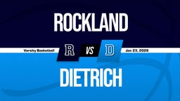 01/22 Highlights vs Rockland