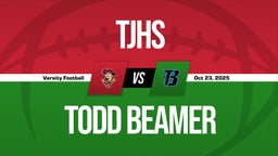 10/23 Highlights @ Todd Beamer