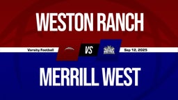 09/12 Highlights vs Weston Ranch