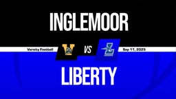 09/11 Highlights vs Inglemoor