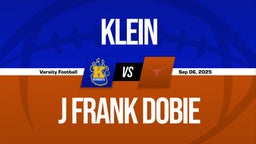 09/6 Highlights @ J Frank Dobie