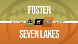 09/6 Highlights vs Foster