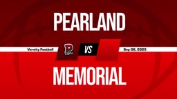 09/6 Highlights vs Pearland