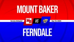 09/16 Highlights vs Mount Baker