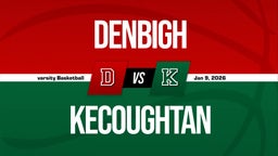 01/8 Highlights vs Denbigh