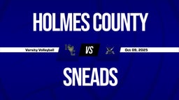 10/9 Highlights vs Holmes County