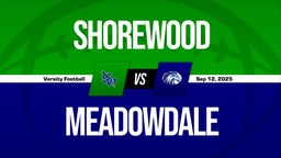 09/12 Highlights vs Shorewood