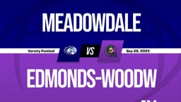 09/26 Highlights vs Meadowdale
