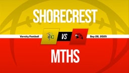 09/26 Highlights vs Shorecrest
