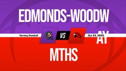 10/23 Highlights vs Edmonds-Woodway