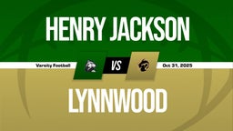 10/31 Highlights vs Henry Jackson