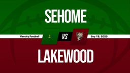 09/19 Highlights vs Sehome