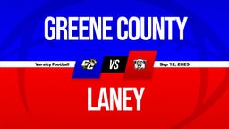 09/12 Highlights vs Greene County